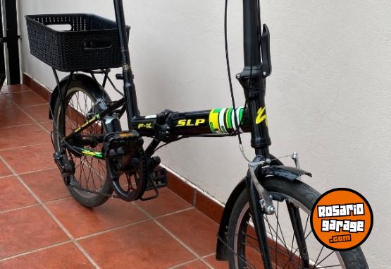 Deportes - Bicicleta plegable SLP F10 - En Venta