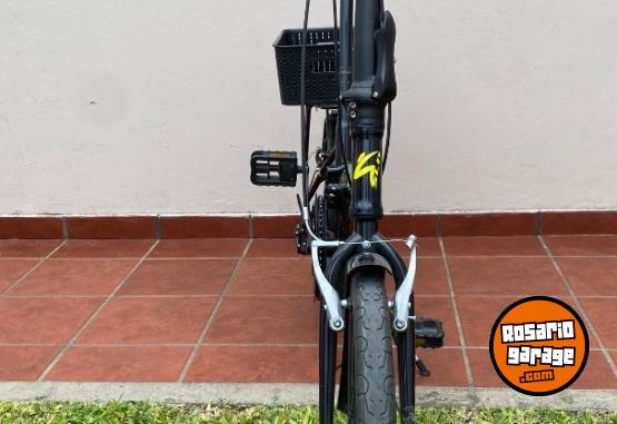 Deportes - Bicicleta plegable SLP F10 - En Venta