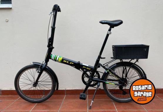 Deportes - Bicicleta plegable SLP F10 - En Venta