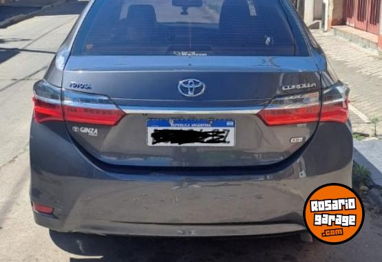 Autos - Toyota Corolla 2018 Nafta 135000Km - En Venta