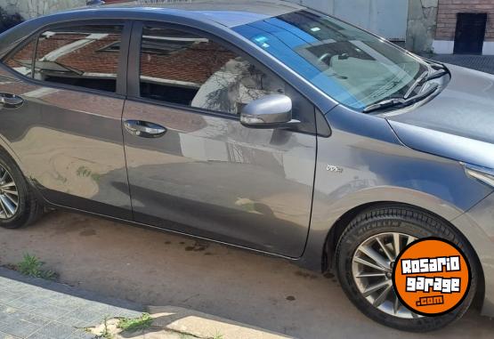 Autos - Toyota Corolla 2018 Nafta 135000Km - En Venta