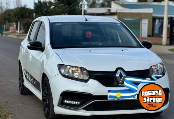 Autos - Renault Sandero 2016 Nafta 106000Km - En Venta