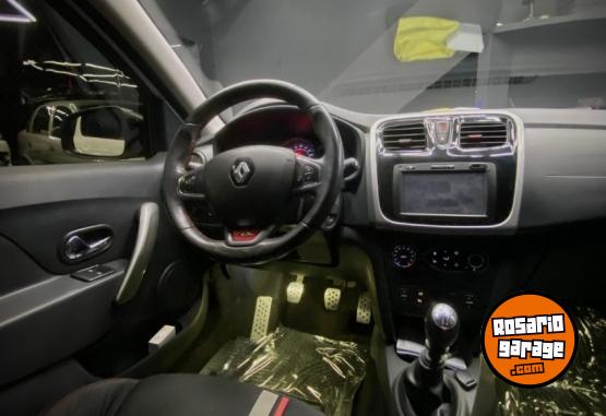 Autos - Renault Sandero 2016 Nafta 106000Km - En Venta