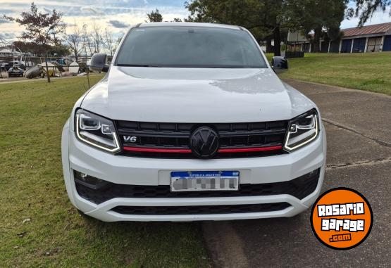 Camionetas - Volkswagen Amarok 2019 Diesel 122000Km - En Venta