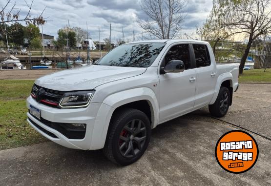 Camionetas - Volkswagen Amarok 2019 Diesel 122000Km - En Venta