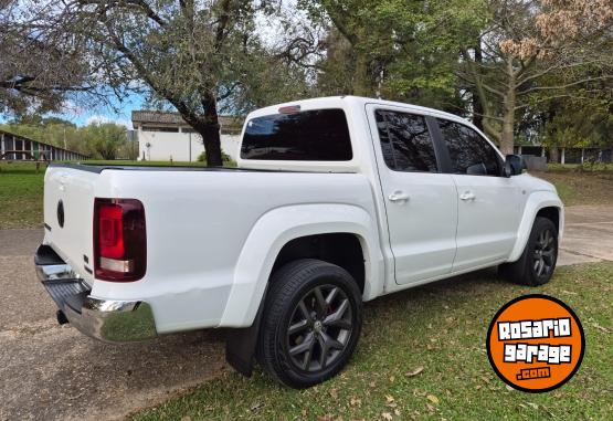 Camionetas - Volkswagen Amarok 2019 Diesel 122000Km - En Venta