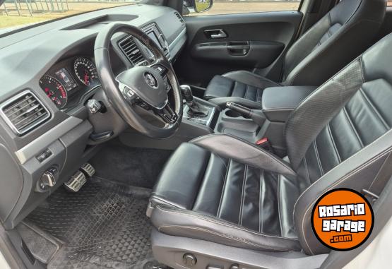 Camionetas - Volkswagen Amarok 2019 Diesel 122000Km - En Venta