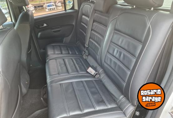 Camionetas - Volkswagen Amarok 2019 Diesel 122000Km - En Venta