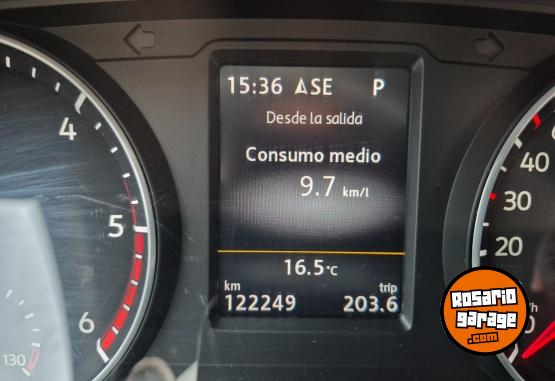 Camionetas - Volkswagen Amarok 2019 Diesel 122000Km - En Venta
