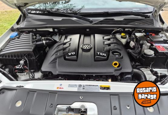 Camionetas - Volkswagen Amarok 2019 Diesel 122000Km - En Venta