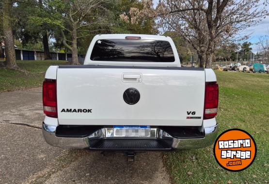 Camionetas - Volkswagen Amarok 2019 Diesel 122000Km - En Venta