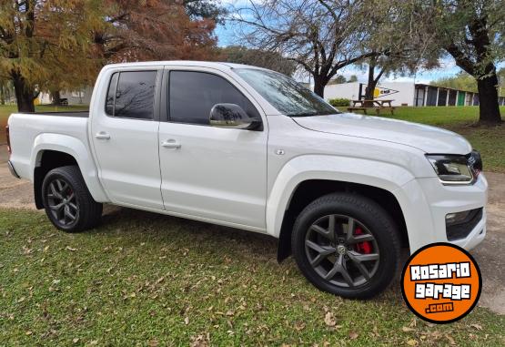 Camionetas - Volkswagen Amarok 2019 Diesel 122000Km - En Venta
