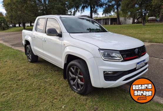 Camionetas - Volkswagen Amarok 2019 Diesel 122000Km - En Venta