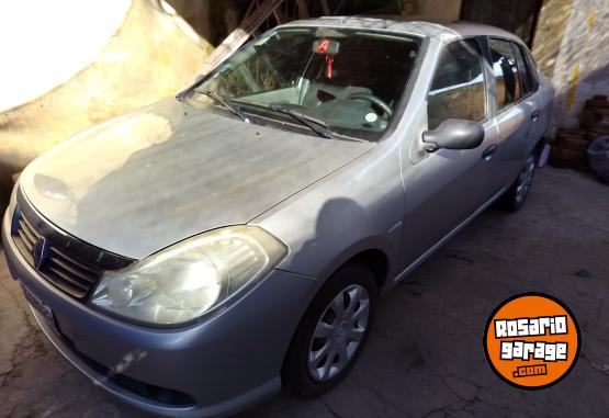 Autos - Renault Symbol 2011 GNC 140000Km - En Venta