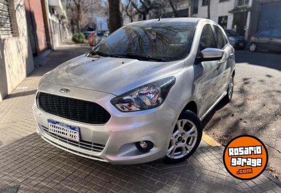 Autos - Ford Ka 2017 2017 Nafta 100000Km - En Venta
