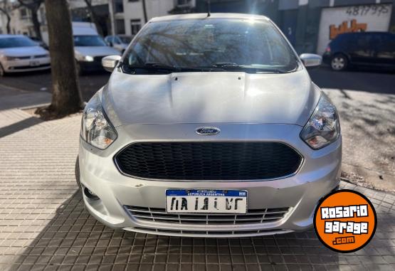 Autos - Ford Ka 2017 2017 Nafta 100000Km - En Venta