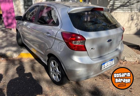 Autos - Ford Ka 2017 2017 Nafta 100000Km - En Venta