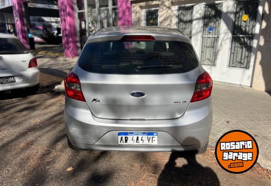 Autos - Ford Ka 2017 2017 Nafta 100000Km - En Venta