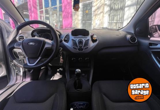 Autos - Ford Ka 2017 2017 Nafta 100000Km - En Venta