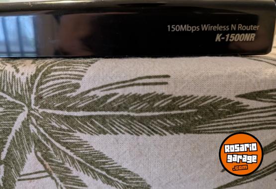 Inform�tica - Router wifi kozumi - En Venta