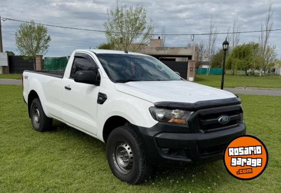 Camionetas - Ford Ranger 4x4 2017 Diesel 230000Km - En Venta