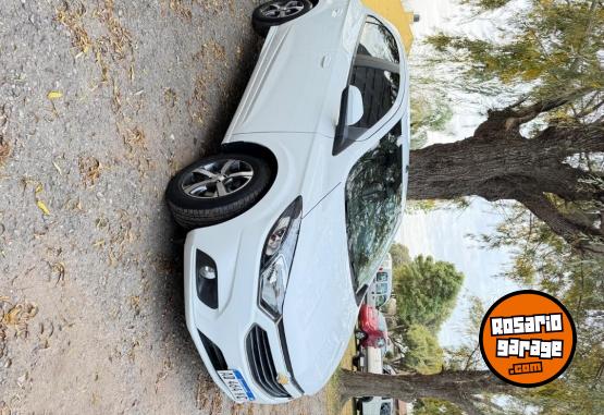 Autos - Chevrolet Onix 2019 Nafta 89000Km - En Venta