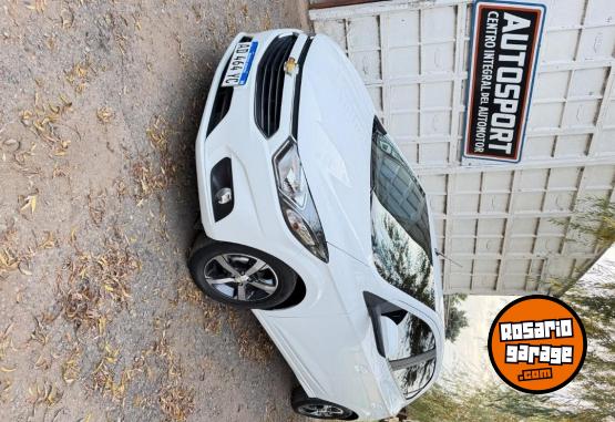 Autos - Chevrolet Onix 2019 Nafta 89000Km - En Venta