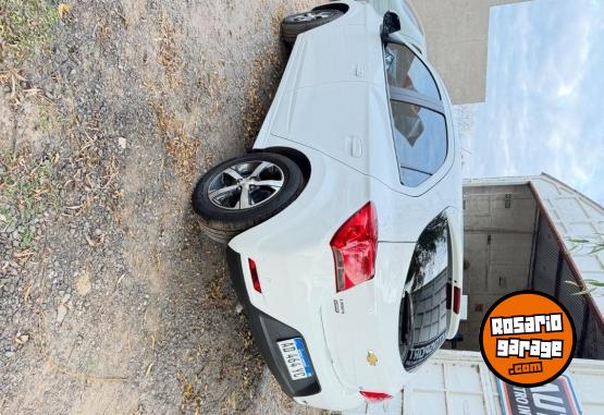 Autos - Chevrolet Onix 2019 Nafta 89000Km - En Venta
