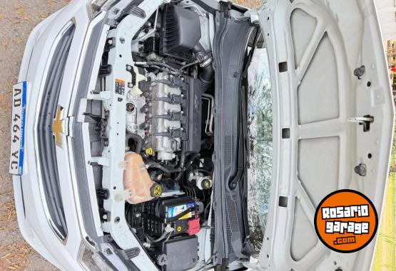Autos - Chevrolet Onix 2019 Nafta 89000Km - En Venta