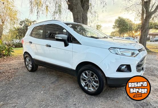 Autos - Ford Ecosport 2015 Nafta 92000Km - En Venta
