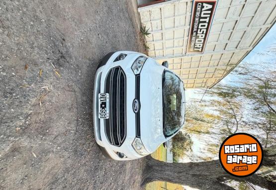 Autos - Ford Ecosport 2015 Nafta 92000Km - En Venta