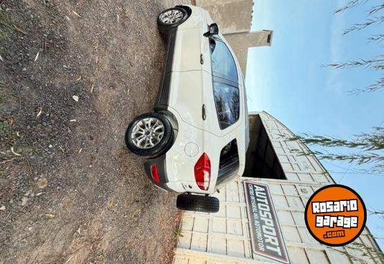Autos - Ford Ecosport 2015 Nafta 92000Km - En Venta