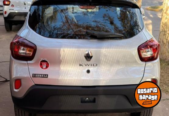 Autos - Renault Kwid 1.0 Bitono Iconic 5 2025 Nafta 0Km - En Venta