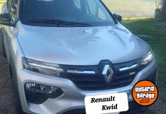 Autos - Renault Kwid 1.0 Bitono Iconic 5 2025 Nafta 0Km - En Venta