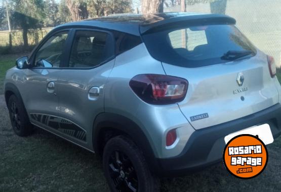 Autos - Renault Kwid 1.0 Bitono Iconic 5 2025 Nafta 0Km - En Venta