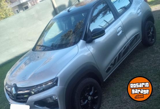 Autos - Renault Kwid 1.0 Bitono Iconic 5 2025 Nafta 0Km - En Venta