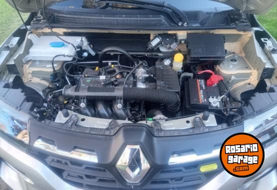 Autos - Renault Kwid 1.0 Bitono Iconic 5 2025 Nafta 0Km - En Venta