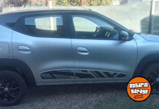 Autos - Renault Kwid 1.0 Bitono Iconic 5 2025 Nafta 0Km - En Venta