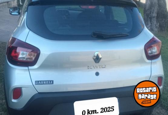 Autos - Renault Kwid 1.0 Bitono Iconic 5 2025 Nafta 0Km - En Venta