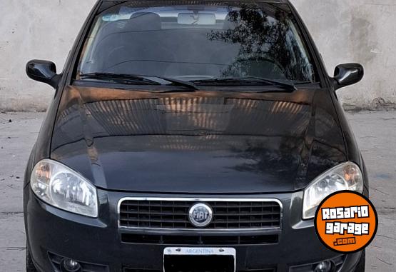 Autos - Fiat Palio 2008 Nafta 240000Km - En Venta