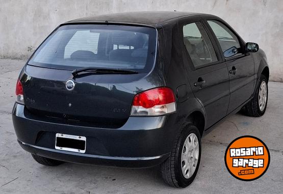 Autos - Fiat Palio 2008 Nafta 240000Km - En Venta