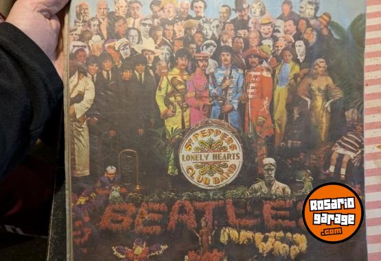 Otros - Colecci�n discos de vinilo - En Venta