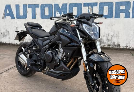 Motos - Voge 500R 2023 Nafta 10000Km - En Venta
