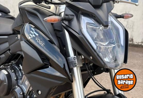 Motos - Voge 500R 2023 Nafta 10000Km - En Venta