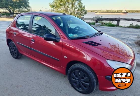 Autos - Peugeot 206 XRD Premium 2003 Diesel 204000Km - En Venta