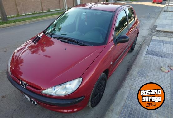 Autos - Peugeot 206 XRD Premium 2003 Diesel 204000Km - En Venta