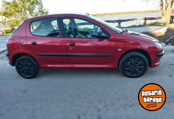 Autos - Peugeot 206 XRD Premium 2003 Diesel 204000Km - En Venta