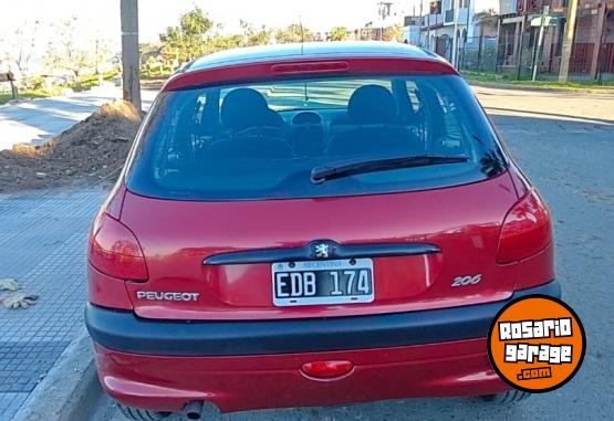Autos - Peugeot 206 XRD Premium 2003 Diesel 204000Km - En Venta