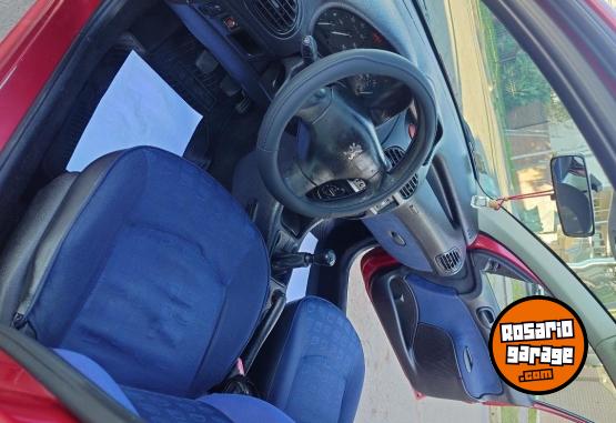 Autos - Peugeot 206 XRD Premium 2003 Diesel 204000Km - En Venta
