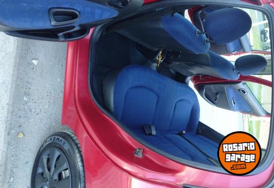 Autos - Peugeot 206 XRD Premium 2003 Diesel 204000Km - En Venta